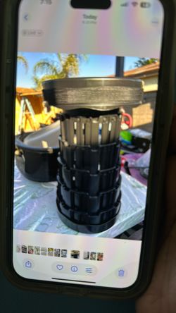 Folding Extension Stool