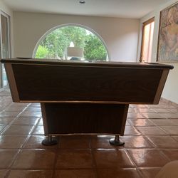 Pool Table 51”x 91”   $350.00
