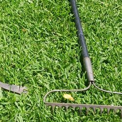 Assorted Lawn and Garden Tools (6 Items)