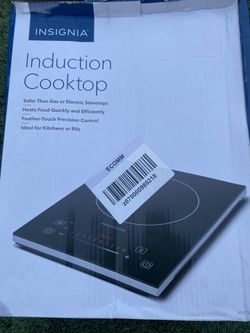 Induction Cooktop 