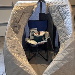 Sauna - Portable, Lightweight For Home