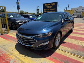 2022 Chevrolet Malibu