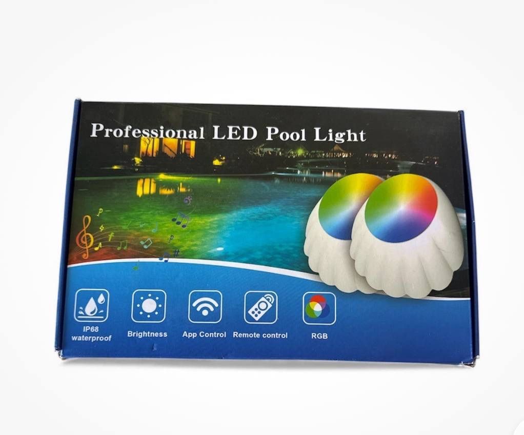 LED Pool Lights