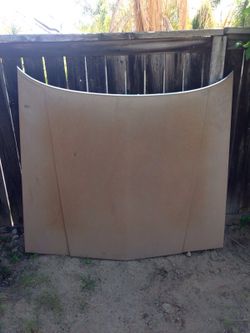 1985 Buick Regal Limited OEM Hood