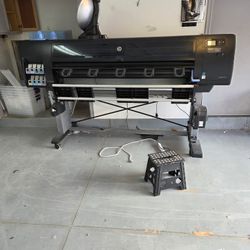 HP DESIGNJET Z6800 Photo Production 