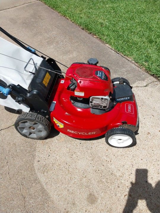 Toro GTS 150cc Lawn Mower