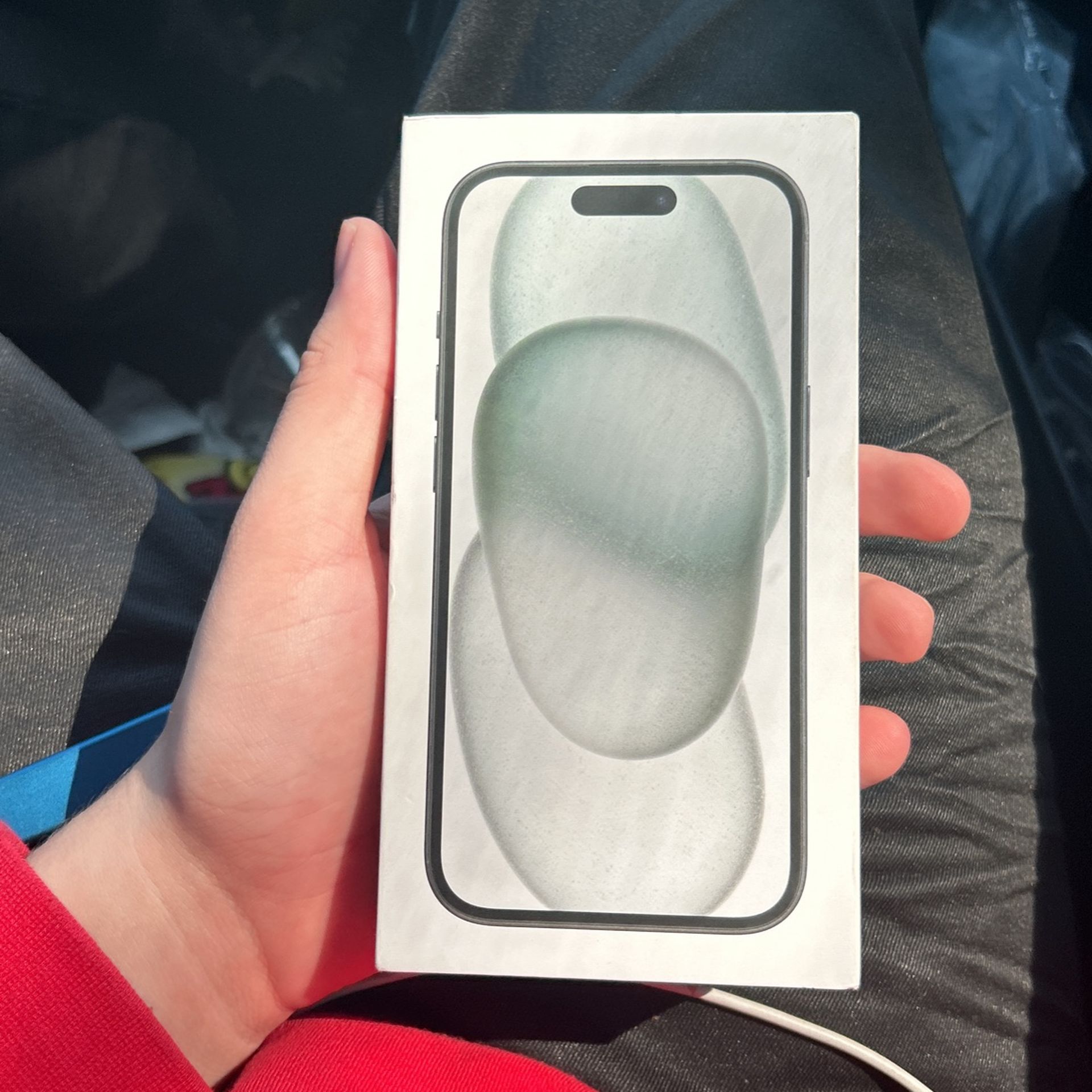 IPhone 15 Sealed