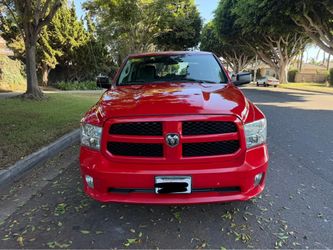 2014 Ram express