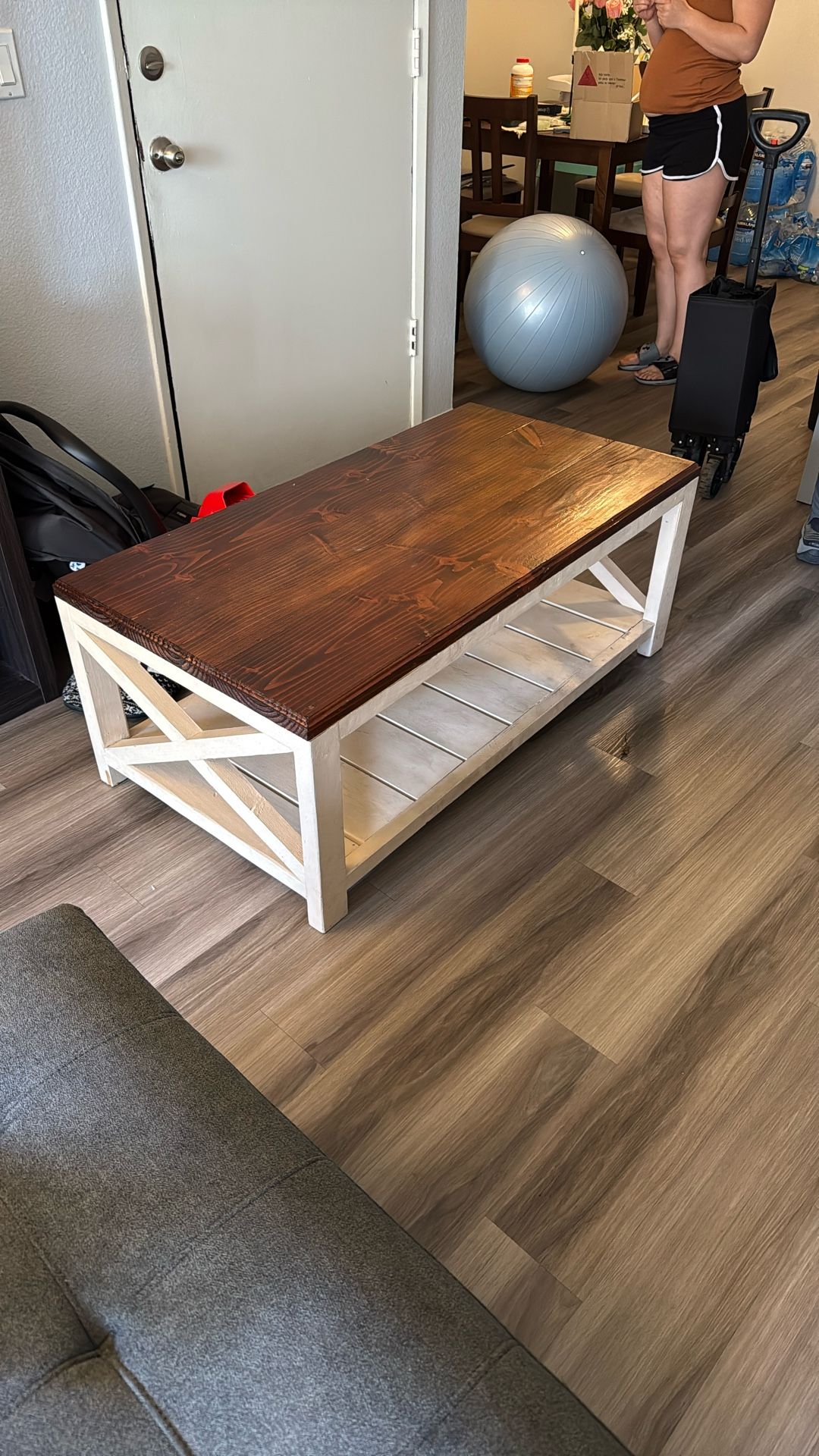 Free Coffee Table