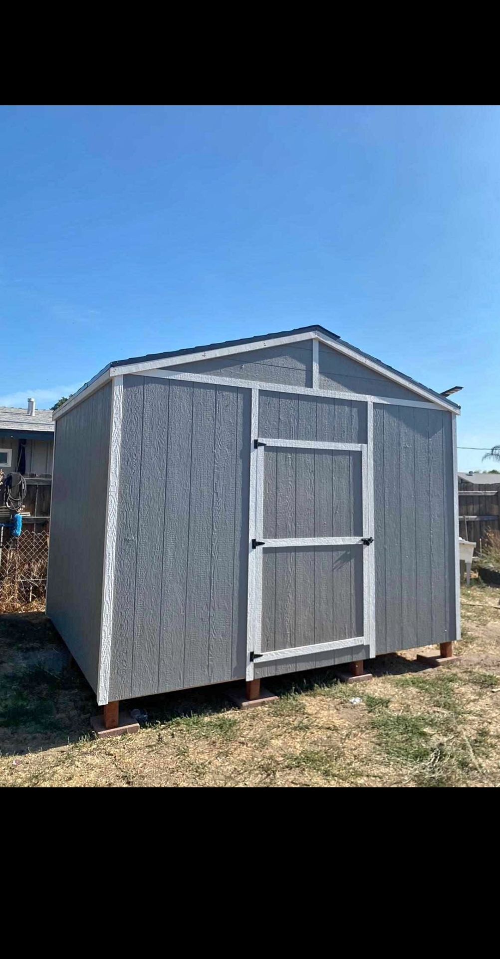 10x12x10 Storage Room