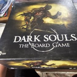 Dark Souls Board Game