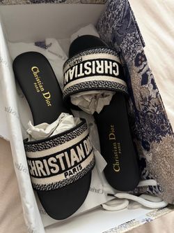 dior sandals