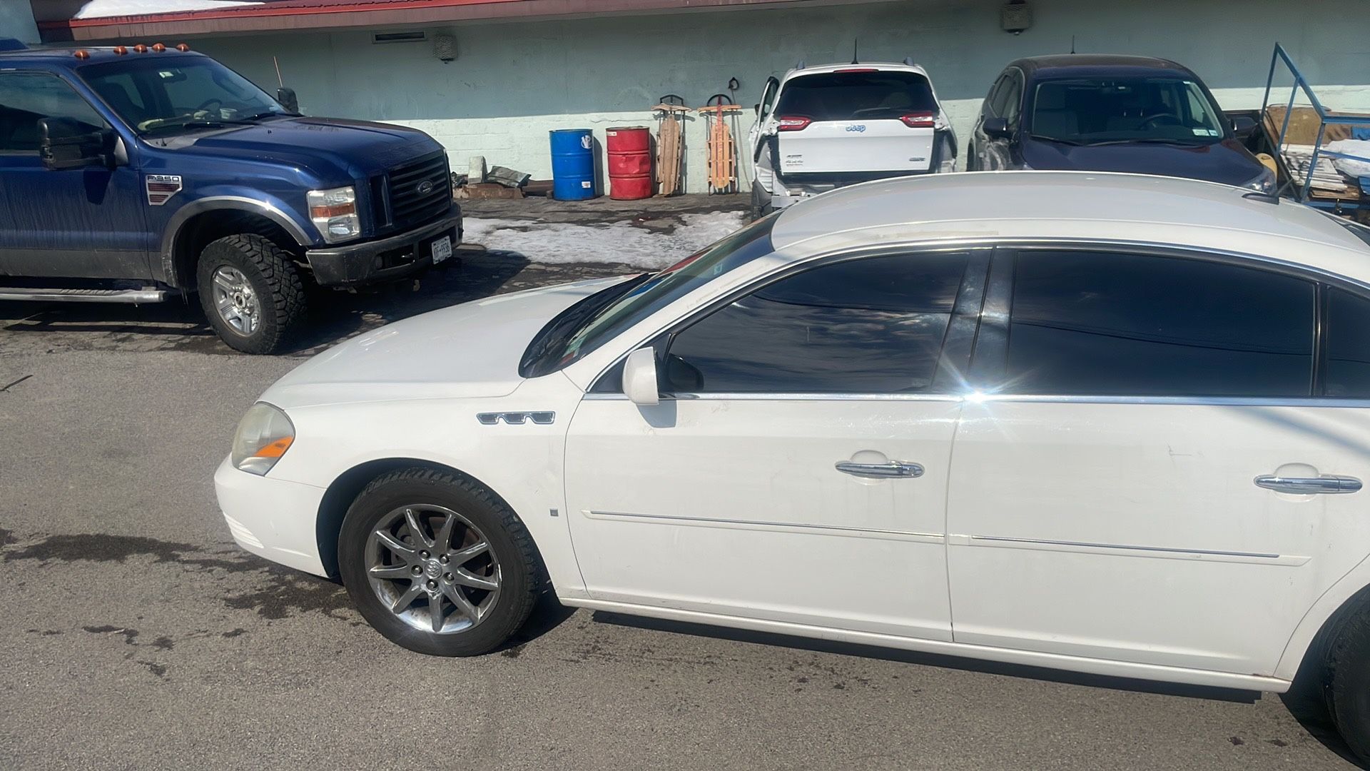2007 Buick Lucerne