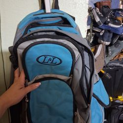 4 Different Variety Backpacks