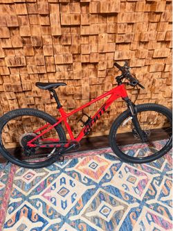 bicycle Giant Talon Large 29”