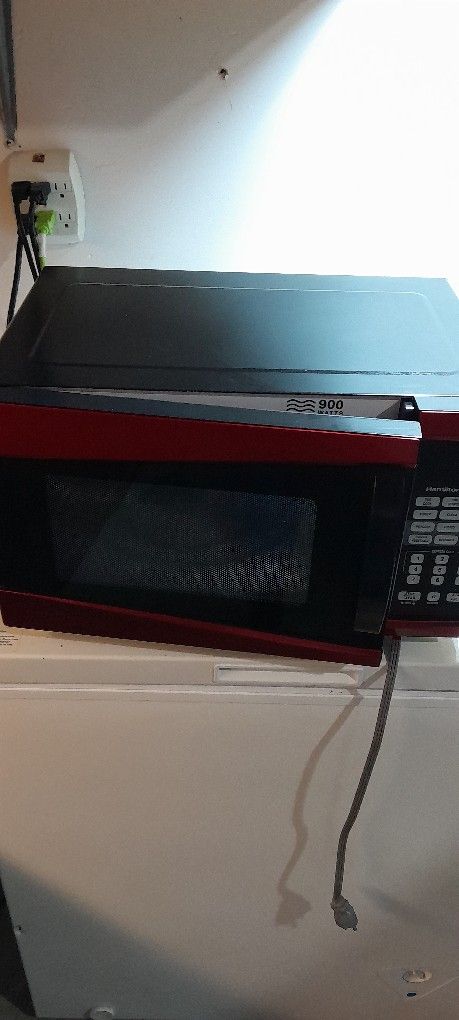 Hamilton beach Microwave