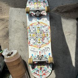 skateboard 
