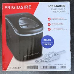 Frigidaire Ice Maker Machine