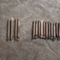 Double Sided Bits