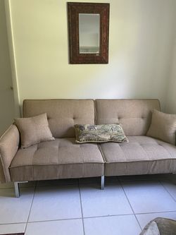 Sleeper sofa