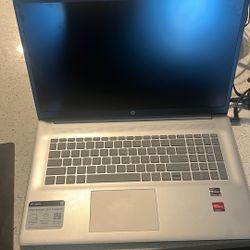 17 Inch Hp Laptop Brand New Never Been Use 