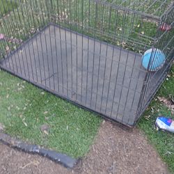 Dog cage
