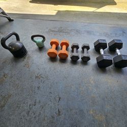 Excercise Equipment 