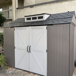 Storage Shed