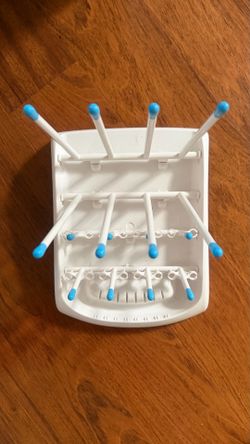 Baby Bottle Drier Stand Rack