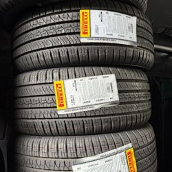 215/55R17 Pirelli
