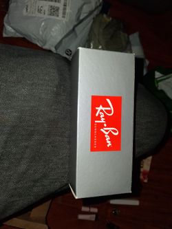 Ray-Ban Sunglasses