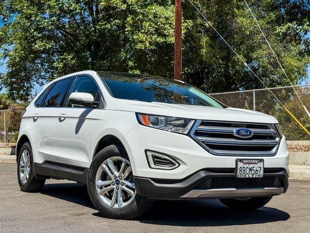 2017 Ford Edge