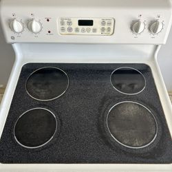 Range. Cocina. General Electric. Work.