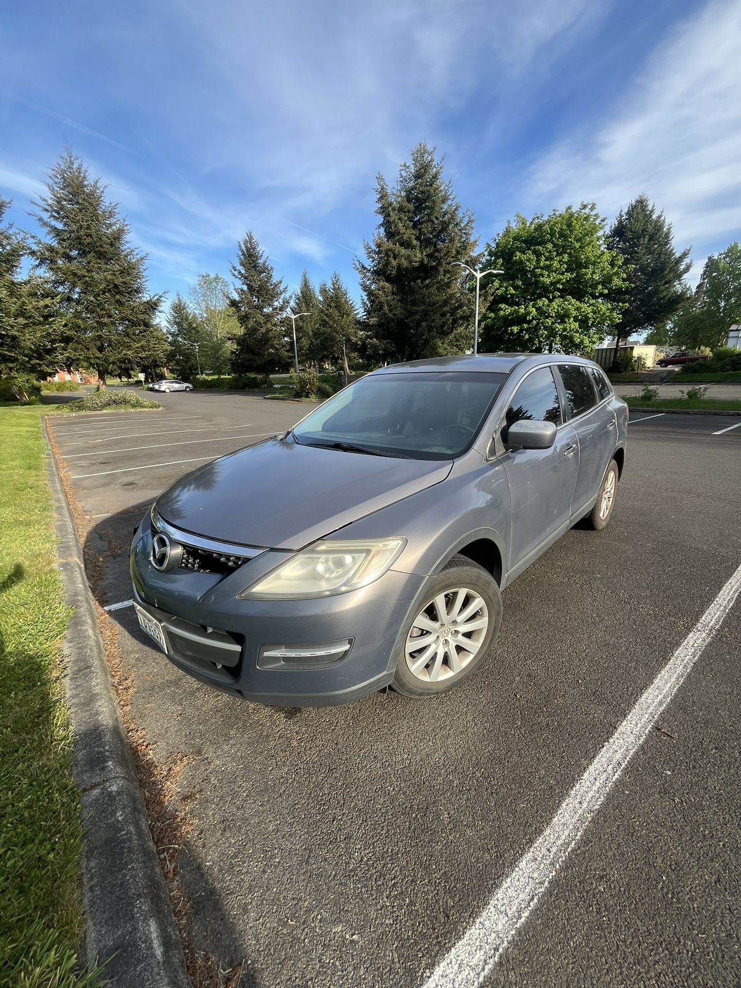 Mazda Cx 9