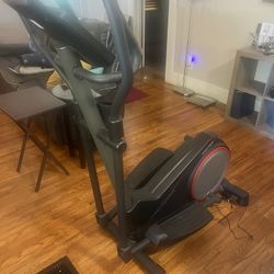 Lightly Used elliptical