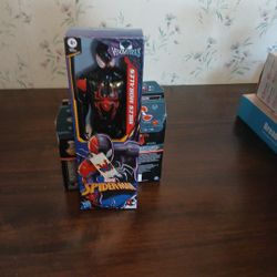 MARVEL VENOMVERSUS SPIDER-MAN Figurine