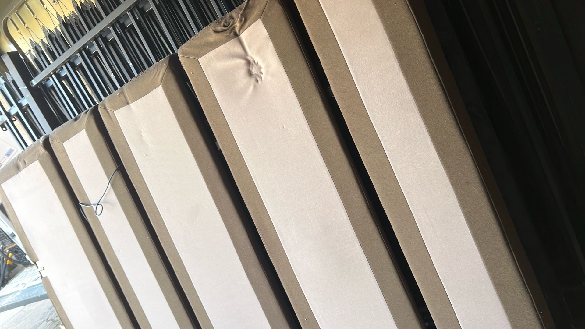 Foldable Matrres Bed Frame Medium