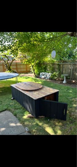 Hot tub/custom