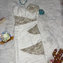 Vestido Nuevo Para Boda Civil 