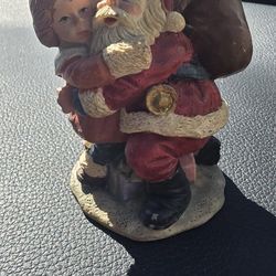 Vintage Sand And Child. 