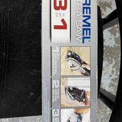 Dremel Ultra Saw Kit