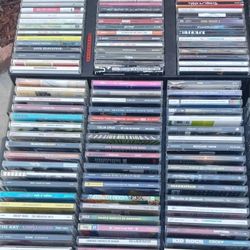 300+ Plus Cds ROCK ALTERNATIVE HIP HOP 