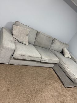 Used couch