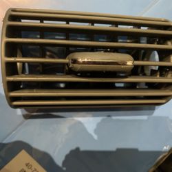 Mercedes Benz Clk 350 Dash Air Conditioner Vent