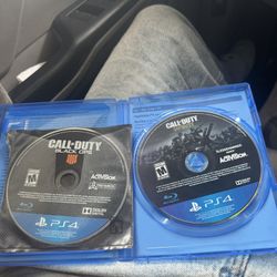 Call Of Duty PS4
