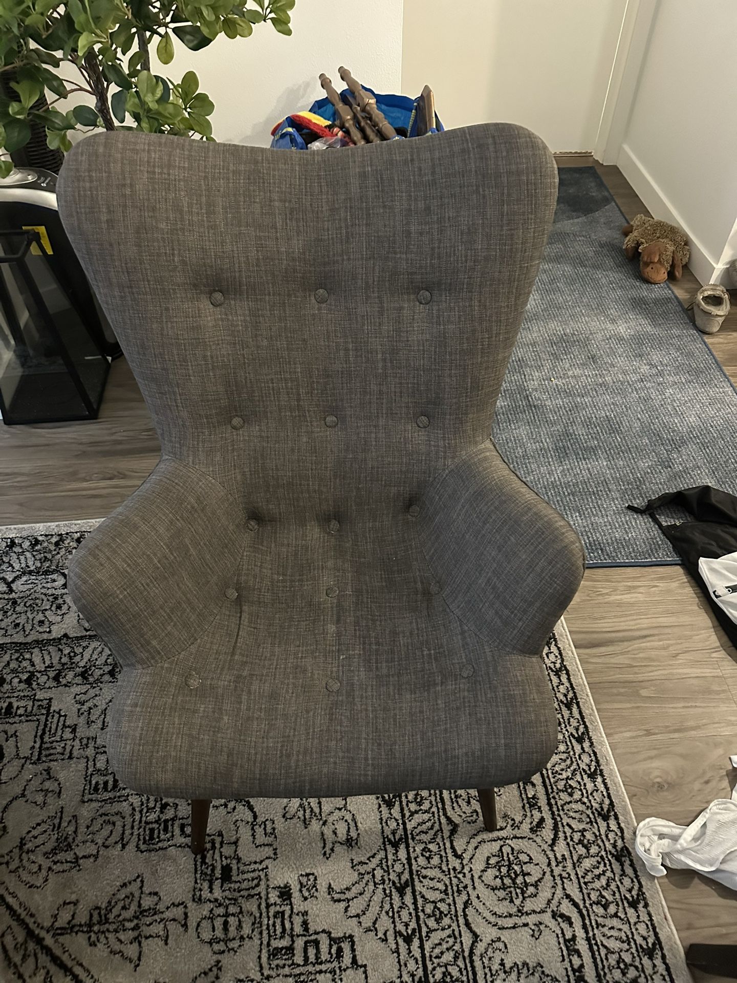 MCM Armchair