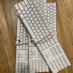 Keyboard, Apple