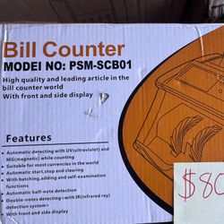 Bill Counter