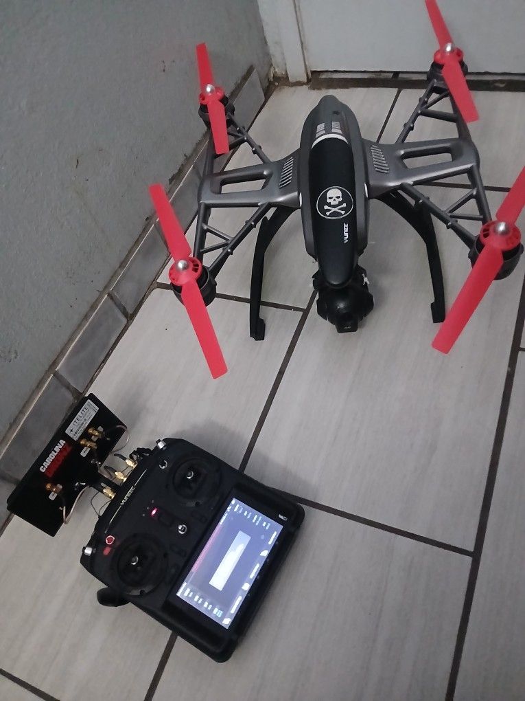Yuneec Typhoon Drone