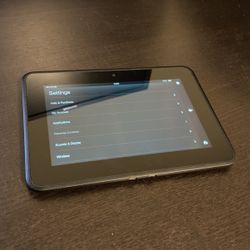 Amazon Kindle Fire HD X43Z60 16 MB, WiFi, 7” Tablet